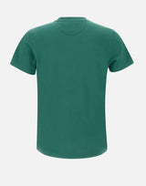 T-shirt in jersey di cotone MAR304 JS20603115 LA MARTINA 