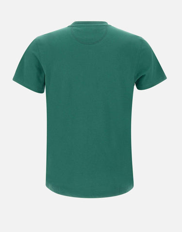 T-shirt in jersey di cotone MAR304 JS20603115 LA MARTINA 