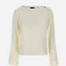 Maglia in lana  e cashmere CA5103MA63O X0256 LIU-JO 