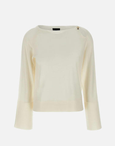 Maglia in lana  e cashmere CA5103MA63O X0256 LIU-JO 