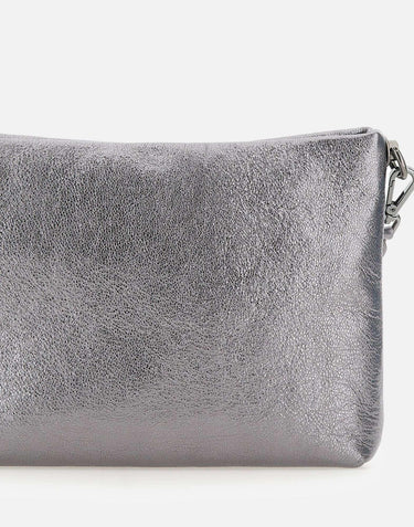 Pochette "Brenda" in pelle BS12045 VNCMETCITYNOIRE GIANNI CHIARINI 