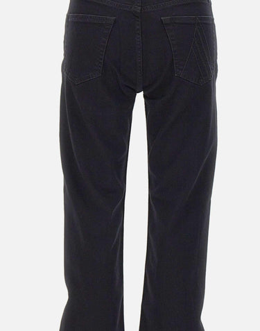 Jeans lunghi dritti 260WCP00214 DDS002AA100 THE ATTICO 