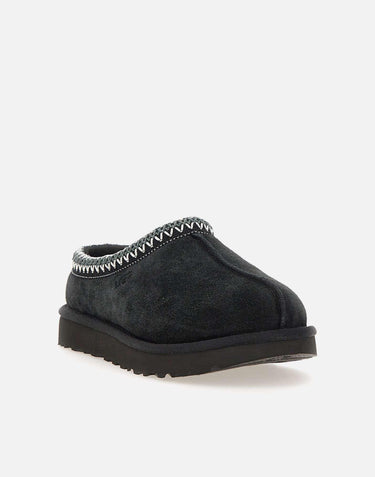 Sabot "Tasman" in pelle 5955 BLK UGG 