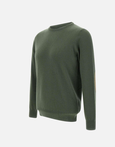 Maglia in puro cashmere 90030101 190 KANGRA 