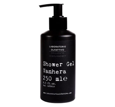 Shower Gel "Vanhera" 250ml LOTSG16 250ML LABORATORIO OLFATTIVO 