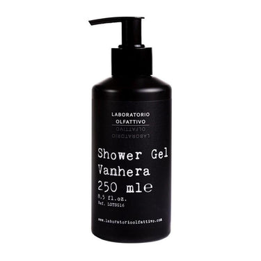 Shower Gel "Vanhera" 250ml LOTSG16 250ML LABORATORIO OLFATTIVO 