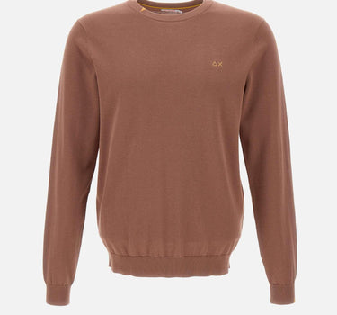 "Sweater basic" K35101 08 SUN68 
