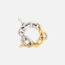 Bracciale "Bracelet XL Link" 26EBB0507MET388 M089 RABANNE 