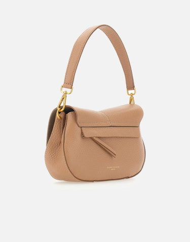 Borsa a spalla "Helena Round" BS11088 TKLNAMCPCLAY GIANNI CHIARINI 