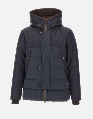 Piumino "Niall SRP Bmat Ecofur" PEU5604 01152002215 PEUTEREY 