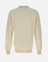 Maglia girocollo misto lana e cashmere F5LAMAJP005 013 LANEUS 