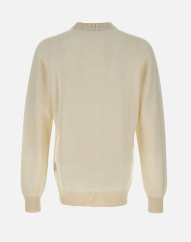 Maglia girocollo misto lana e cashmere F5LAMAJP005 013 LANEUS 