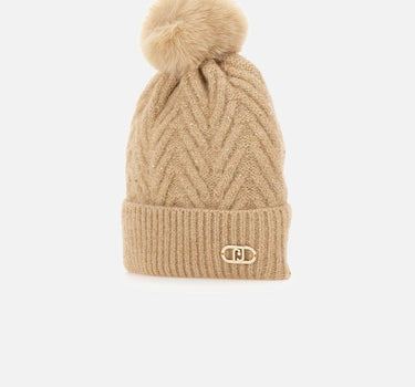 Berretto in lana 2F5009M0300 00005 LIU-JO