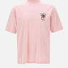 T-shirt "Slogan rose" TS210 CO002LPI DROLE DE MONSIEUR 
