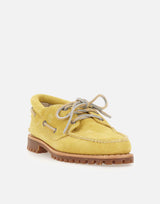 Scarpe da barca in pelle scamosciata TB0A2GNV ENT1 TIMBERLAND 