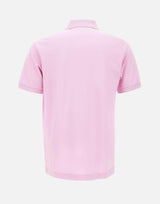 Polo in cotone piquet 1212 Z4H LACOSTE 