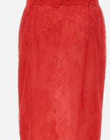 Gonna in pizzo 4G083A N0313 BLUMARINE 