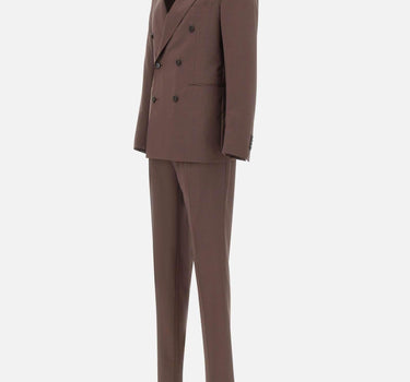 Completo doppiopetto in lana 2SVS20A11550061 M1166 TAGLIATORE 