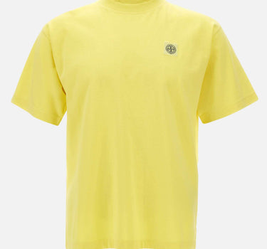T-shirt in jersey di cotone biologico pettinato 2100030S0115 V0031 STONE ISLAND 