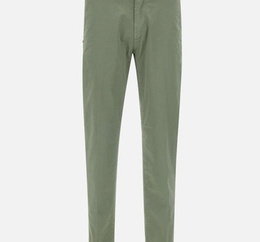 Pantaloni" Mucha chinos" in cotone P249BW 2U0445100 RE-HASH 
