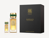 Eau de Parfum Signature by Sillage D'Orient "Emerald" 100+15 ml EMERALD 100+15ML SIGNATURE BY SILLAGE DORIENT 