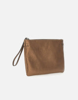 Pochette "Hermy" BS3695 GRNLMTOASTED GIANNI CHIARINI 