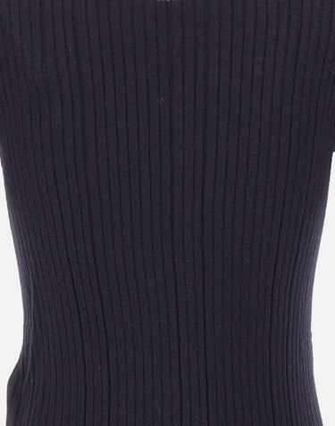 T-shirt in maglia CA6196MA77Q P9583 LIU-JO 