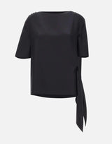 Blusa "Mano" MANO BLACK LOULOU DE SAISON 