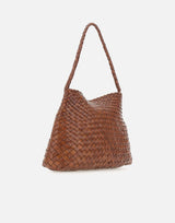 Borsa a spalla "Santa Maria" 8700 TAN DRAGON DIFFUSION 