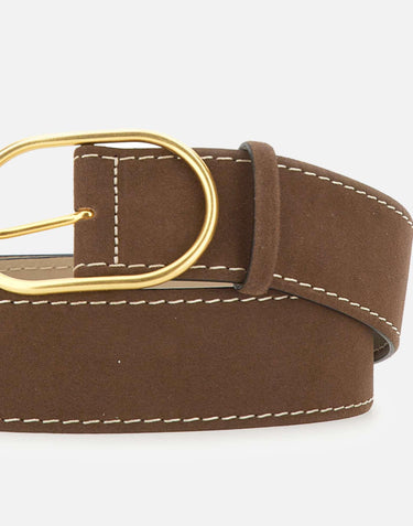 Cintura in pelle CNK00334 CMMOKA GIANNI CHIARINI 