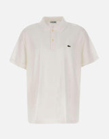 Polo in cotone DH2050 001 LACOSTE 