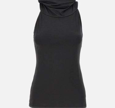 "Fluid drape" 1325JTP006473A BLACK VICTORIA BECKHAM 