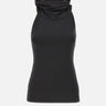 "Fluid drape" 1325JTP006473A BLACK VICTORIA BECKHAM 