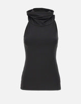 "Fluid drape" 1325JTP006473A BLACK VICTORIA BECKHAM 