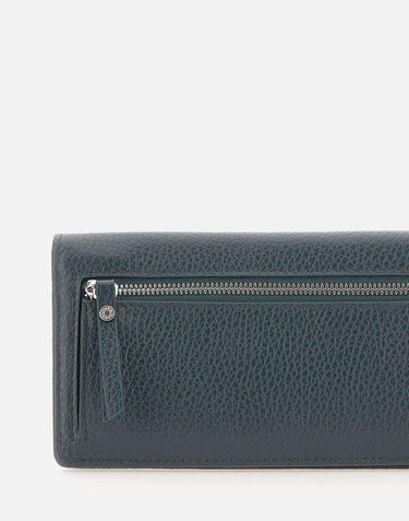 Portafogli "Grain" PF5041 GRNVELVETGREEN GIANNI CHIARINI 