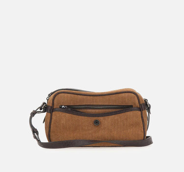 Borsa a tracolla "Cora" BS12555 CMCNTCOGNAC GIANNI CHIARINI 