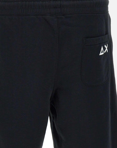 "Shorts basic fleece" F35135 11 SUN68 