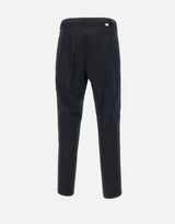 Pantaloni "Chino" in cotone stretch B111 00849000 PAOLO PECORA 