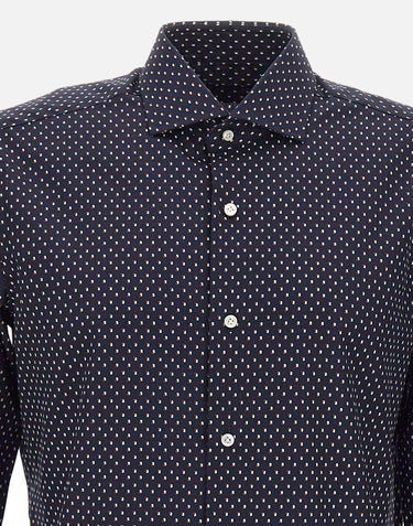 Camicia in cotone I1U02P0150052U 0002 BARBA 