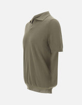 Polo in maglia di cotone 57157 20643481 GRAN SASSO 