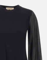 Blusa in cotone RIJTZ001 0001 KAOS 