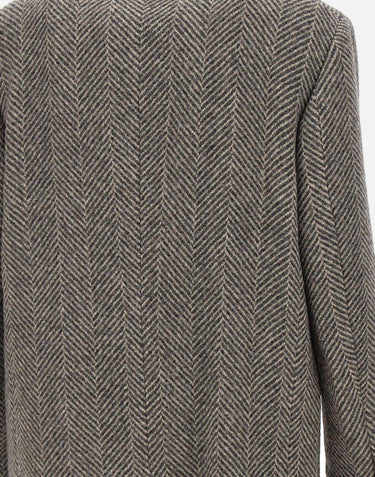 "Coat daster" GMP00986 P00061681173 GOLDEN GOOSE 