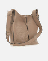 Borsa a tracolla "Carla" BS12345 MNTTAUPE GIANNI CHIARINI 