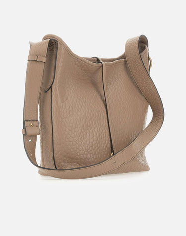 Borsa a tracolla "Carla" BS12345 MNTTAUPE GIANNI CHIARINI 