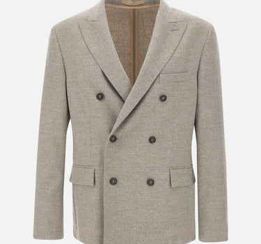 Blazer in lana L0513088 2943 PAOLO PECORA 