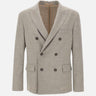 Blazer in lana L0513088 2943 PAOLO PECORA 