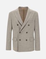 Blazer in lana L0513088 2943 PAOLO PECORA 