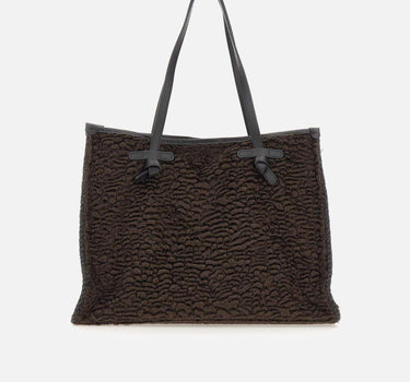 Borsa a spalla "Marcella" BS12460 ZRNATMORO MARCELLA CLUB GIANNI CHIARINI 