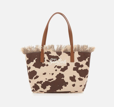 Borsa a spalla "City Bag Fringe" CBMF001 01750L MC2 SAINT BARTH 