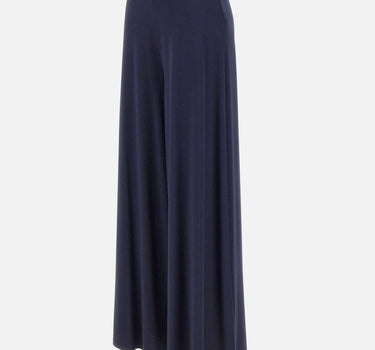 Pantaloni in misto viscosa SPBMA018 3003 KAOS 